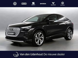 Audi Q4 e-tron 40 Advanced edition 77 kWh 204pk S-Line / Navigatie