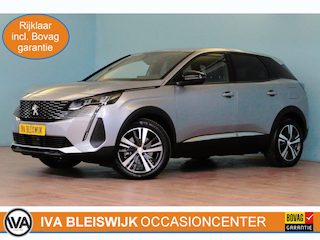 Peugeot 3008 1.6 HYbrid 180pk Allure | NAVI / APPCONNECT | CAMERA + PDC | CRUISE | LANE-ASSIST | VIRTUAL COCKPIT | afleverklaar