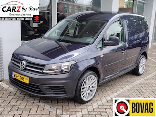 Volkswagen Caddy 1.6 TDI L1H1 TRENDLINE - MARGE AUTO! Carplay/Android | Airco | BBS-velgen