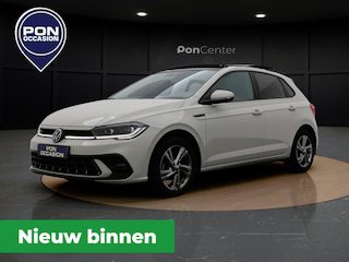 Volkswagen Polo 1.0 TSI R-Line | Pano dak | Stoelverwarming | IQ-Light | Camera |