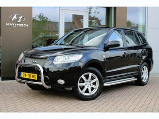 Hyundai Santa Fe 2.7i V6 Active TREKHAAK(2000KG) - ORIGINEEL NL - APK 01-10-2027