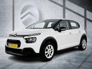 Citroën C3 83pk Live | Rijklaar | Bluetooth | Parkeersensoren | LED koplampen |