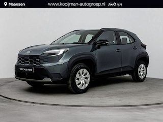 Toyota Yaris Cross 1.5 Hybrid 115 Active Nu €2.500,- voordeel! Nu tijdelijk extra scherp geprijsd!