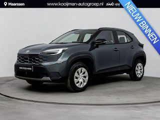 Toyota Yaris Cross 1.5 Hybrid 115 Active Nu €2.500,- voordeel! Nu tijdelijk extra scherp geprijsd!