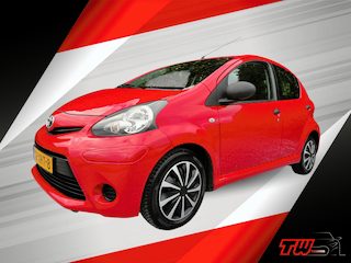 Toyota Aygo 1.0 VVT-i Comfort |NWE APK|AIRCO|BLUETOOTH|NAP