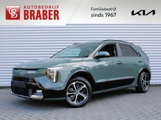 Kia Niro 1.6 GDi DynamicLine | Automaat | Nieuwe model! | Direct leverbaar | Tot € 3.000 inruilvoordeel bij aanschaf |