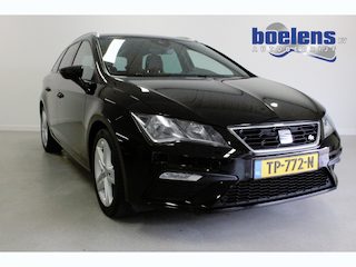 Seat Leon ST 1.5 TSI FR Business Intense | 17'LMV | NAVIGATIE | DAB-RADIO | KEYLESS | CARPLAY | TREKHAAK | PDC-V/A |