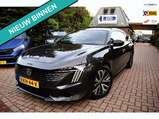 Peugeot 508 SW 1.6 HYbrid 225 Allure AUTOM/ADAP CRUISE/NAVI/AIRCO/CARPLAY/CAMERA 360 GR/BLUETOOTH/PDC V+A/KEYLESS/STOEL VERW/USB