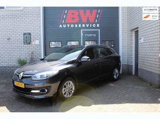 Renault Mégane Estate 1.2 TCe Limited