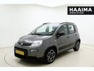 Fiat Panda 1.0 Hybrid City Life | Airco | Apple Carplay & Android Auto | DAB Radio | Elektrische ramen voor | Multifunctioneel stuurwiel