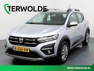 Dacia Sandero Stepway TCe 100 Bi-Fuel Comfort | Trekhaak | Climate Control | Apple Carplay/Android Auto |
