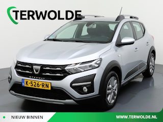 Dacia Sandero Stepway TCe 100 Bi-Fuel Comfort | Trekhaak | Climate Control | Apple Carplay/Android Auto |