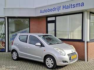 Suzuki Alto 1.0 Exclusive Airco | LMV | A spoiler