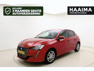 Peugeot 208 Active 1.2 Turbo 100 pk | Navigatie | LM velgen | Getinte ramen | Airco | Cruise control | Parkeer sensoren