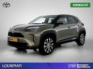Toyota Yaris Cross 1.5 Hybrid First Edition | Trekhaak afneembaar | Apple CarPlay/Android Auto | Cruise Control Adaptive | Climate Control | Achteruitijcamera | Bluetooth |