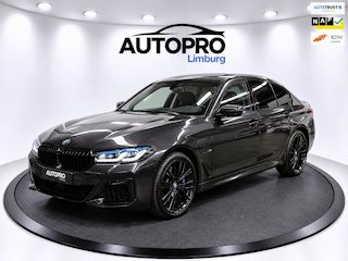BMW 545e xDrive M-sport Business Edition Plus |HUD|Pano|Stoelkoeling