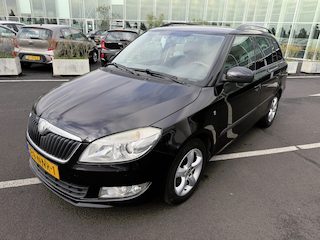 Skoda Fabia Combi 1.2 TDI Greenline