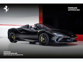 Ferrari F8 - Kroymans Ferrari