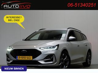 Ford Focus Wagon 1.0 EcoBoost Hybrid ST Line Style APPLE NAVI CLIMA WINTER PDC CAMERA etc.