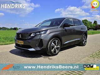 Peugeot 3008 1.6 HYbrid 225 GT - PHEV - Panorama dak -