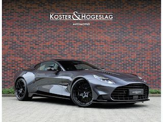 Aston Martin Vanquish 5.2 V12 Coupe | Q Epsilon Black - Nieuwstaat - B&W