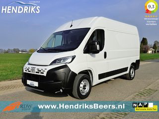 Fiat Ducato 35 2.2 MultiJet L2H2 - 140 Pk - Euro 6 - Groot Scherm - Navi - ParkeerCamera - Airco - Cruise Control