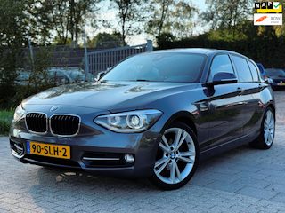 BMW 118i Business+ AIRCO CRUISE NAVI PDC TREKHAAK