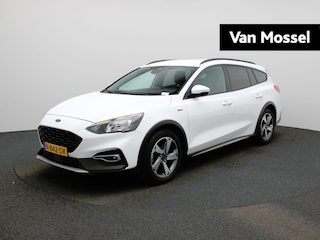 Ford Focus Wagon 1.0 EcoBoost ST Line X Business | Cruise Control | B&O | Winterpack | Electrische Achterklep | Trekhaak | Achteruitrijcamera |
