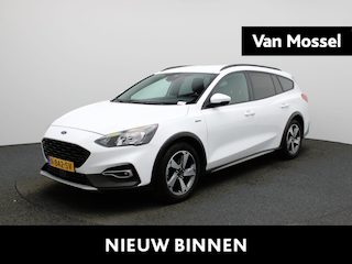 Ford Focus Wagon 1.0 EcoBoost ST Line X Business | Cruise Control | B&O | Winterpack | Electrische Achterklep | Trekhaak | Achteruitrijcamera |