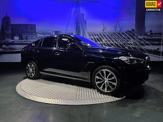 BMW X6 XDrive40i High Executive M-Sport*Pano*ProPilot*Trekhaak*Winterpack*