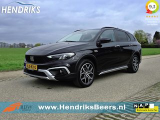 Fiat Tipo 1.5 Hybrid City - AUTOMAAT - 130 Pk - Euro 6 - Navi - ParkeerCamera