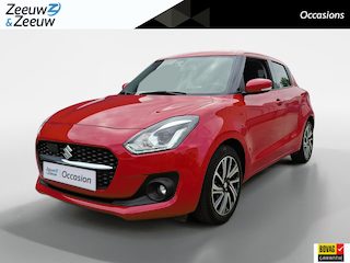 Suzuki Swift 1.2 Style Smart Hybrid | Navigatie | Hoge instap | Adaptieve cruise control | Blind spot