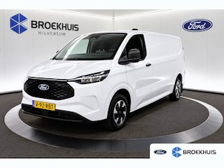 Ford Transit Cust. 340 L2H1 Trend 71 kWh | Trekhaak | 2 AGM Accu's | Allweather banden