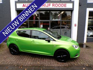Seat Ibiza 1.0 EcoTSI Style Connect ZEER MOOI,PDC,NAVI !!!
