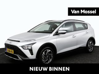Hyundai Bayon 1.0 T-GDI Comfort Smart | Apple Carplay/Android Auto | Navigatie | Achteruitrijcamera | Cruise Control | Airco | Trekhaak |