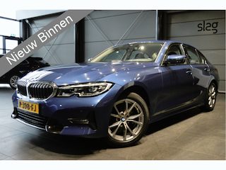 BMW 318i Edition navi clima cruise pdc trekhaak 157 pk !!