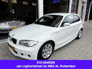 BMW 118i Business Line CLIMA/TOP ONDERHOUDEN