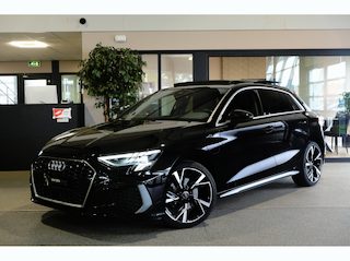 Audi A3 Sportback 40 TFSI e 204PK S-line Pano Matrix Led Volleder Navi Carplay Cruise