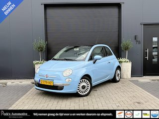 Fiat 500 0.9 TwinAir Pop | Airco | Panoramadak | Lichtmetalen velgen | Elektrische ramen | Unieke kleur | Leuke auto!!