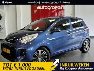 Kia Picanto 1.0 CVVT First Edition