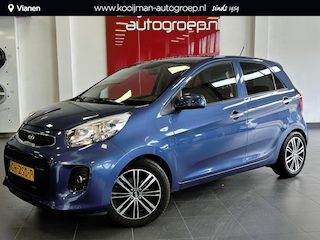 Kia Picanto 1.0 CVVT First Edition