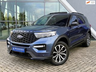 Ford Explorer 3.0 V6 EcoBoost 7 Pers. PHEV ST-Line 457pk Panoramadak / Stoelventilatie / 360 Camera