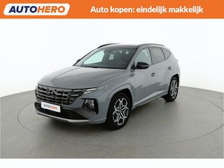Hyundai Tucson 1.6 T-GDI PHEV Comfort Smart 4WD |BK38176|