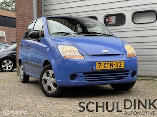 Chevrolet Matiz 0.8 Pure APK 07-07-2027|VANDAAG RIJDEN