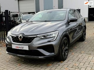 Renault Arkana 1.6 E-Tech Hybrid 145 R.S. Line Keyless LED Camera Topstaat!!