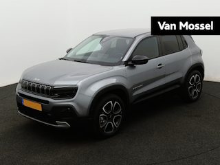 Jeep Avenger Summit 54 kWh | DEMONSTRATIE MODEL | NAV | CARPLAY | WINTER PACK | CAM | PDC | ECC | LMV |