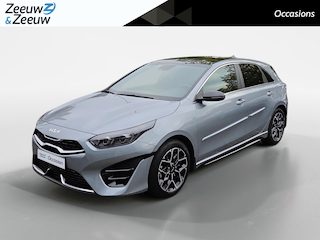 Kia Ceed 1.0 T-GDi GT-Line | Airco | Navi | Camera | Panoramadak | Stoelverwarming | Stuurverwarming | Cruise Control |