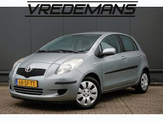 Toyota Yaris 1.3 VVTi Sol AUTOMAAT / NAP / DEALERONDERH.