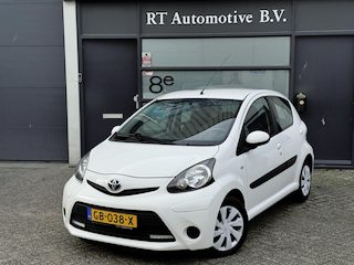 Toyota Aygo 1.0 VVT-i Comfort Facelift / Airco 5drs