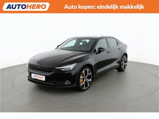 Polestar 2 Long Range Dual Motor 78 kWh |YW64250|